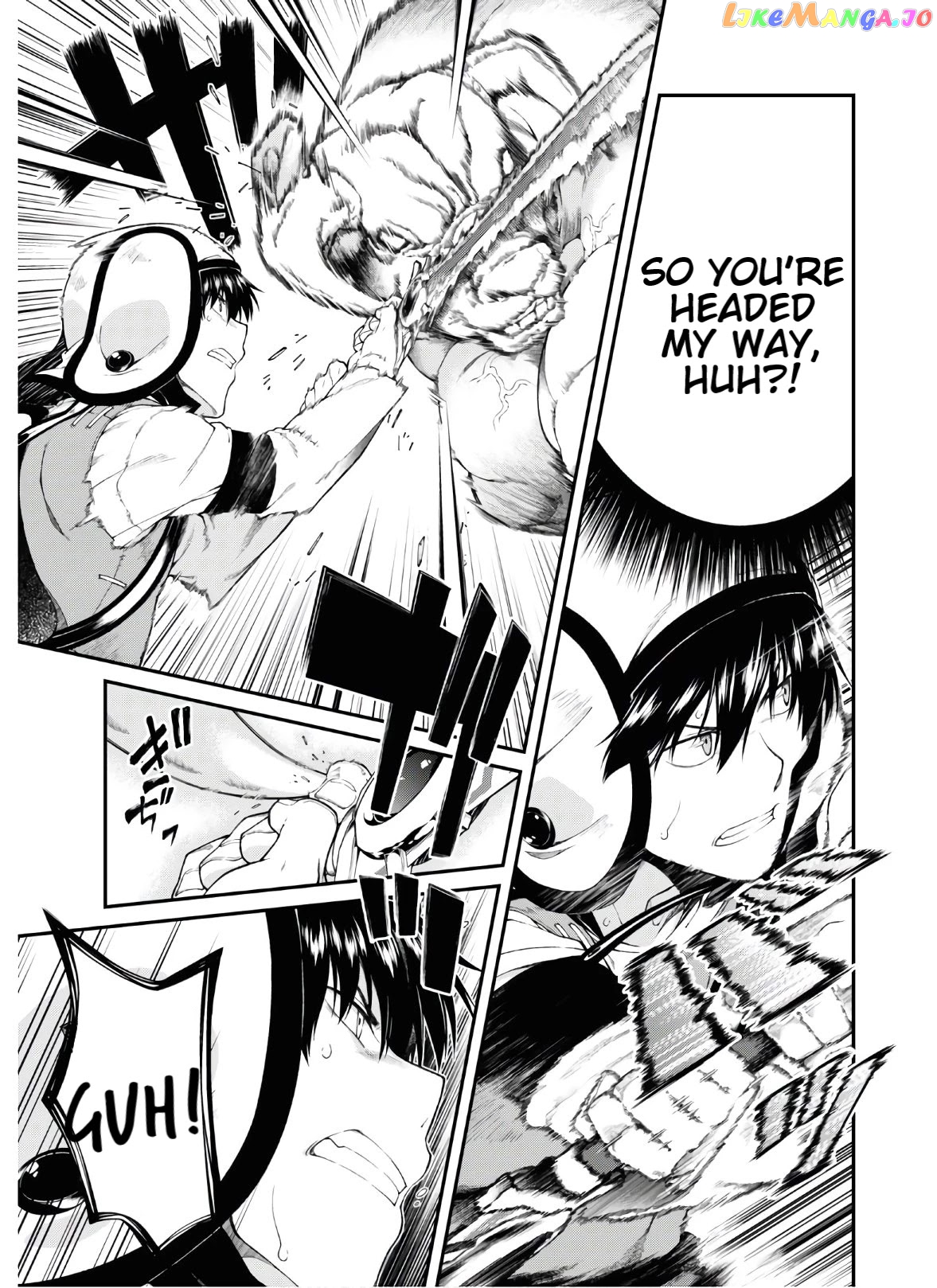 A Harem in the Fantasy World Dungeon, Chapter 36 image 05